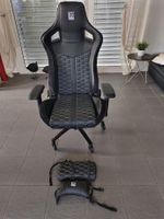 Gamingstuhl LC-Power LC-GC-801BW - Top