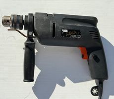 Perceuse à percussion Black & Decker vintage