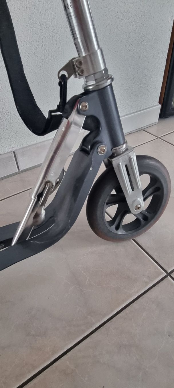 Hudora Kickboard: Big Wheel 205 – Usato da Maur venduto da Pru 2