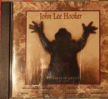 John Lee Hooker – The Healer