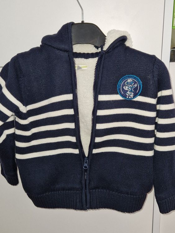 Kuscheljacke main image 0
