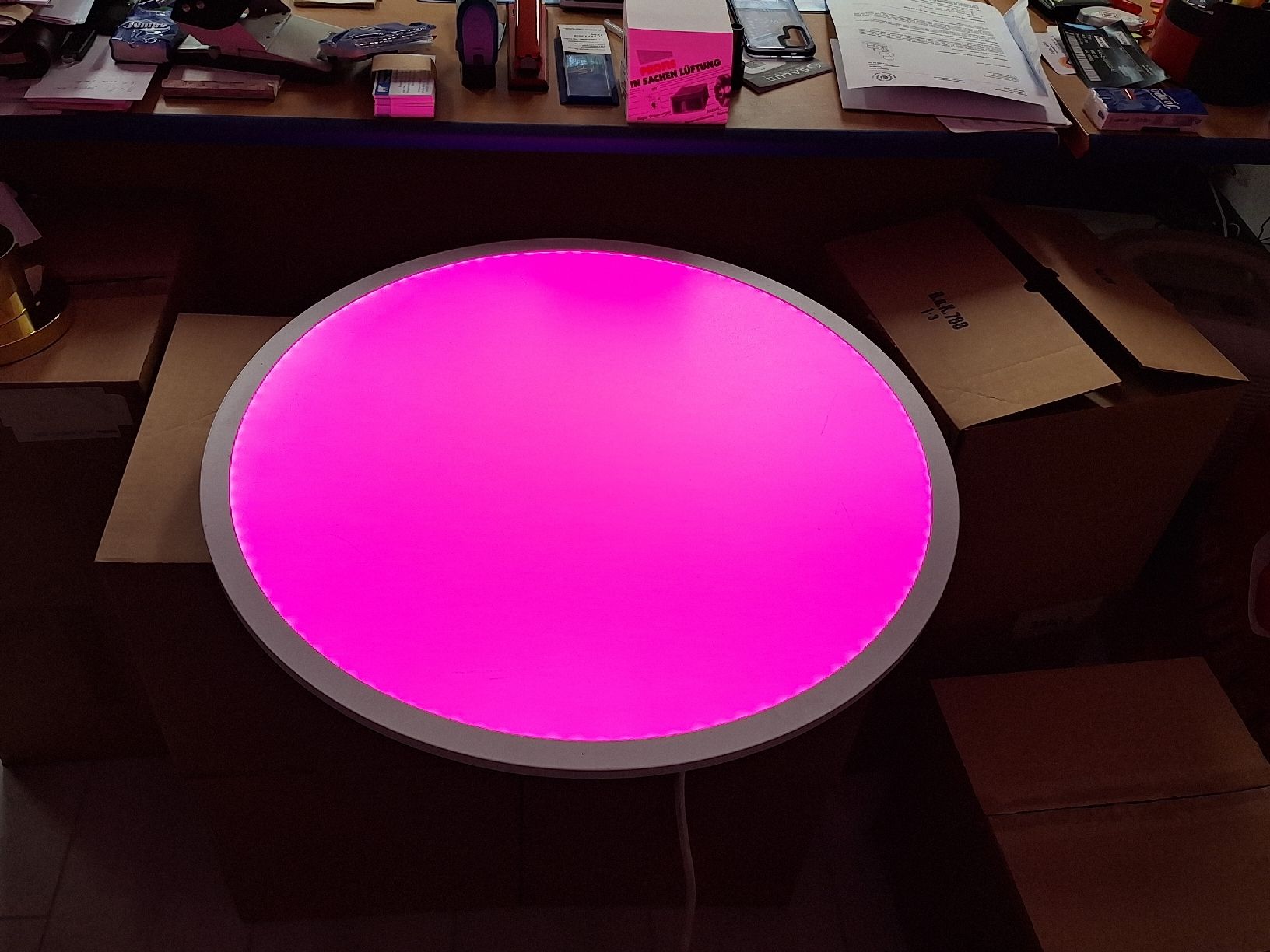 Lampadari & plafoniere: Deckenlampe mit Farbwechsel – Usato da Niederglatt ZH venduto da Bobsli 2