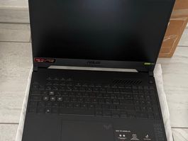 💻 ASUS TUF Gaming A15 laptop gaming