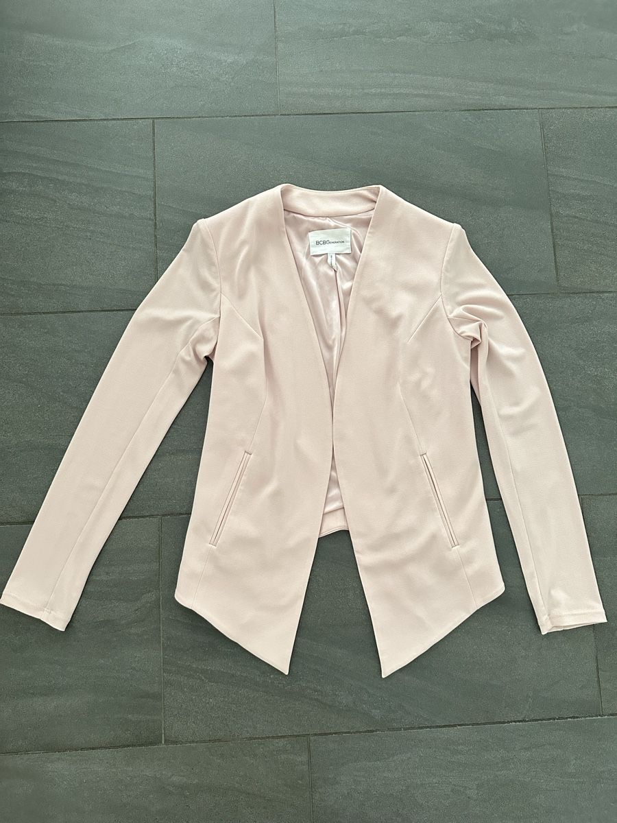 Giacche: BCBGeneration Blazer, zartrosa, Gr. S – Usato da Grenchen venduto da ylo_8mlq