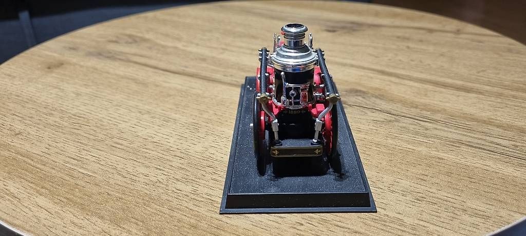 Kit di costruzioni: Feuerwehr Christie Front Drive – Usato da Landquart venduto da Predi91 1