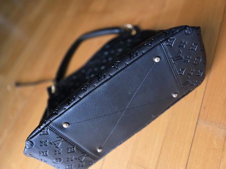 Elegante Handtasche Schwarz, wie neu für Damen 👜✨