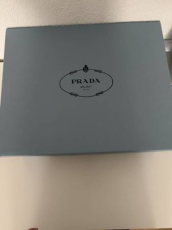"Prada"Boots neu verpackt Grösse 37