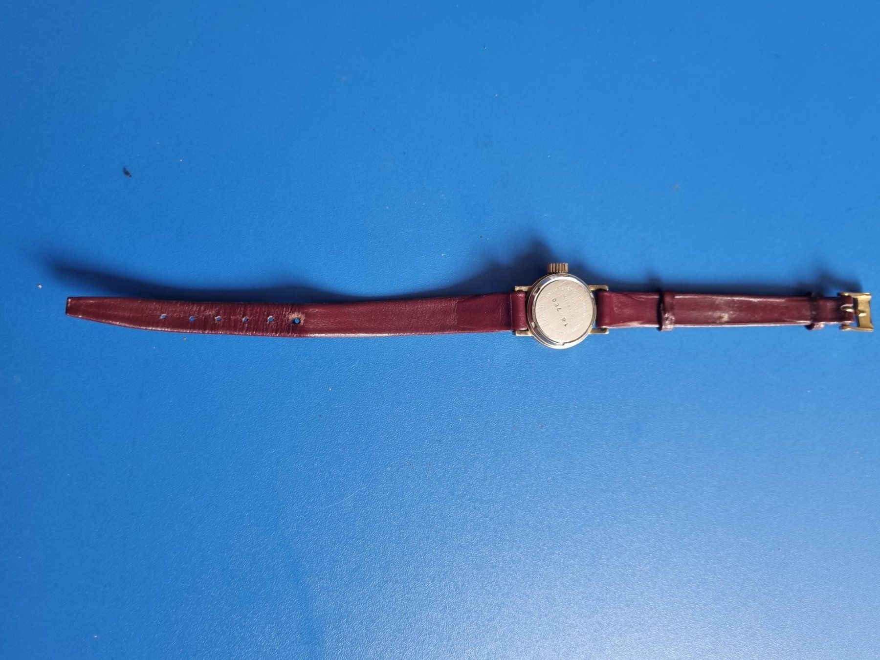 Orologi: MYR PRIMA UHR – Usato da Schaffhausen venduto da Leveron13 4