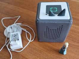 Toniebox grau inkl. Tonie und Ladestation