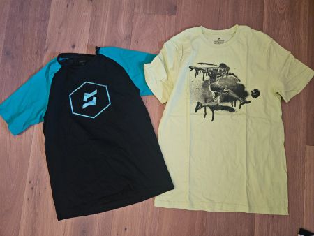 Sportshirt, Baumwollshirt Gr.158/164