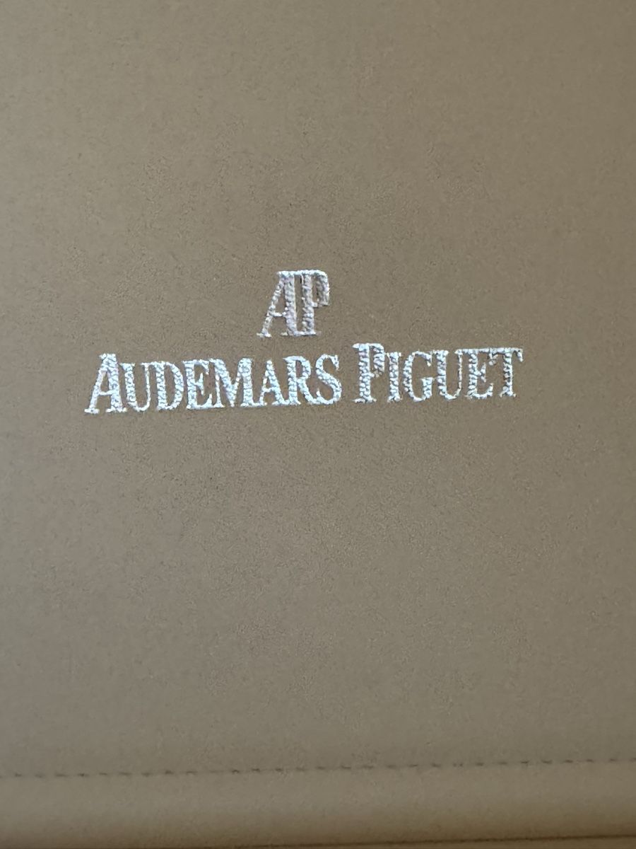 Uhrenboxen: Audemars Piguet Watch Box ! – Neu (gemäss Beschreibung) aus Grund b. Gstaad von ReLuxe 3
