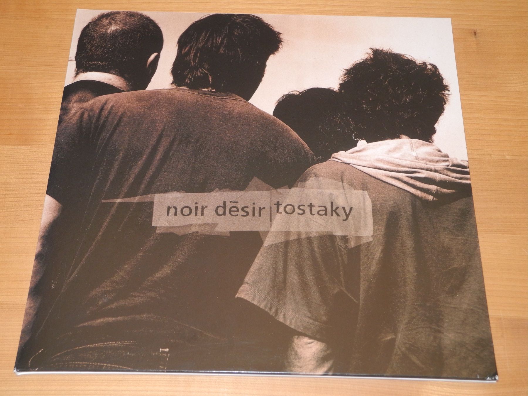 Dischi in vinile: NOIR DESIR: TOSTAKY - BARCLEY – Nuovo (secondo la descrizione) da Fahrwangen venduto da Swirl2