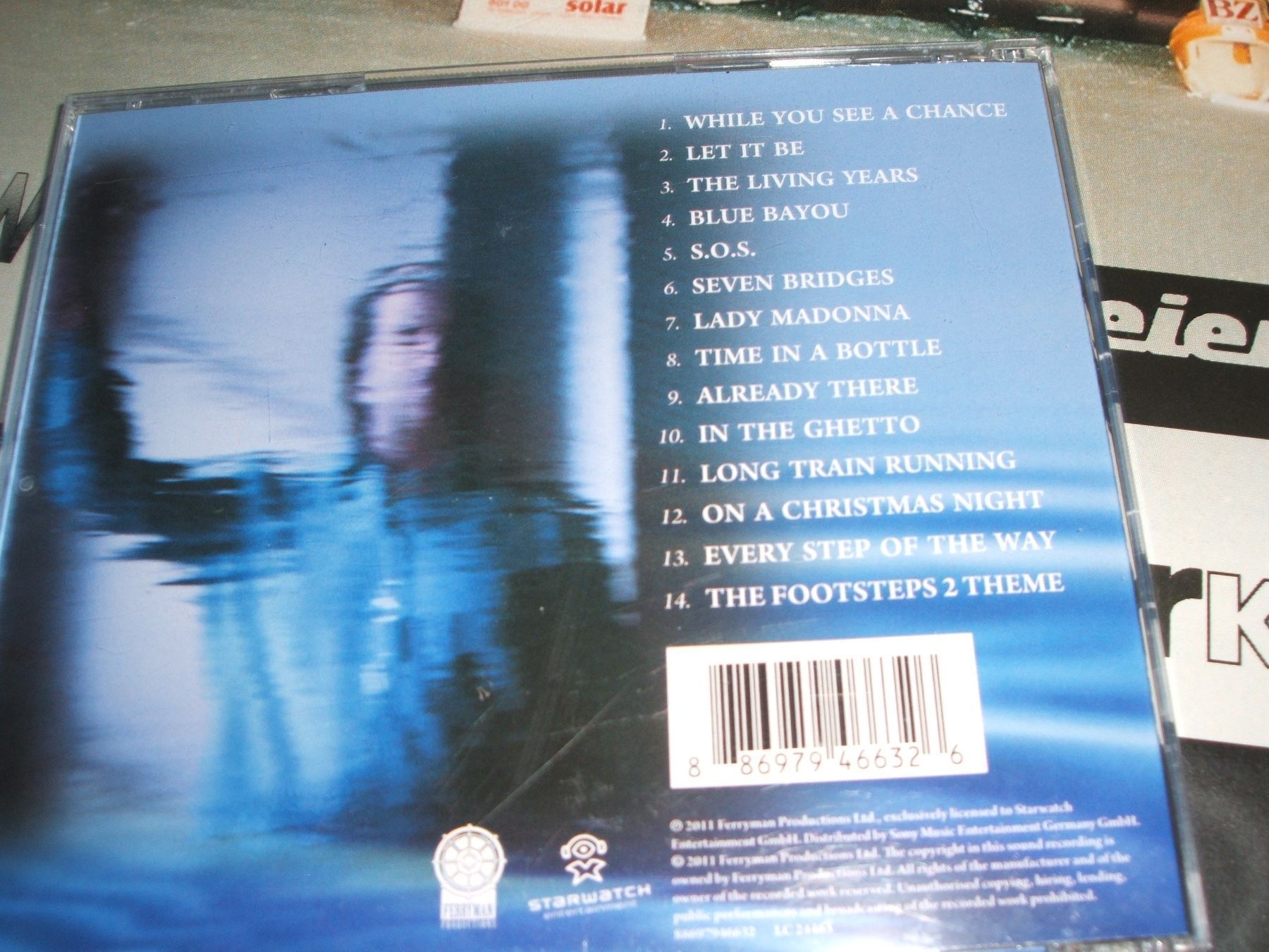 CD: Chris De Burg – Usato da Dübendorf venduto da Glatttaltiger 1