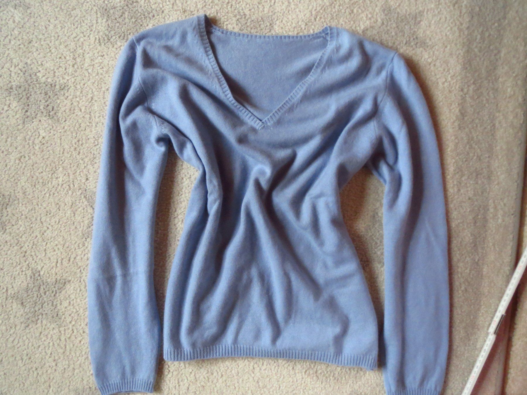 Maglioni & Felpe: sehr schöner KASCHMIR Damen Pullover – Usato da Kiental venduto da Anna8702
