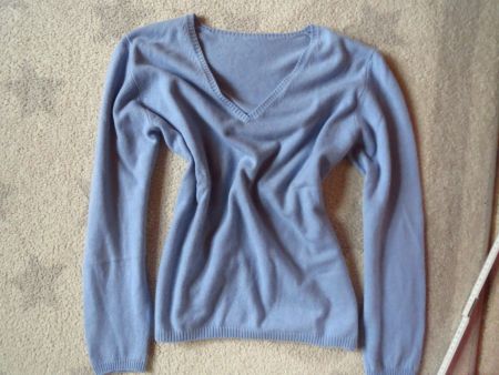 sehr schöner KASCHMIR Damen Pullover
