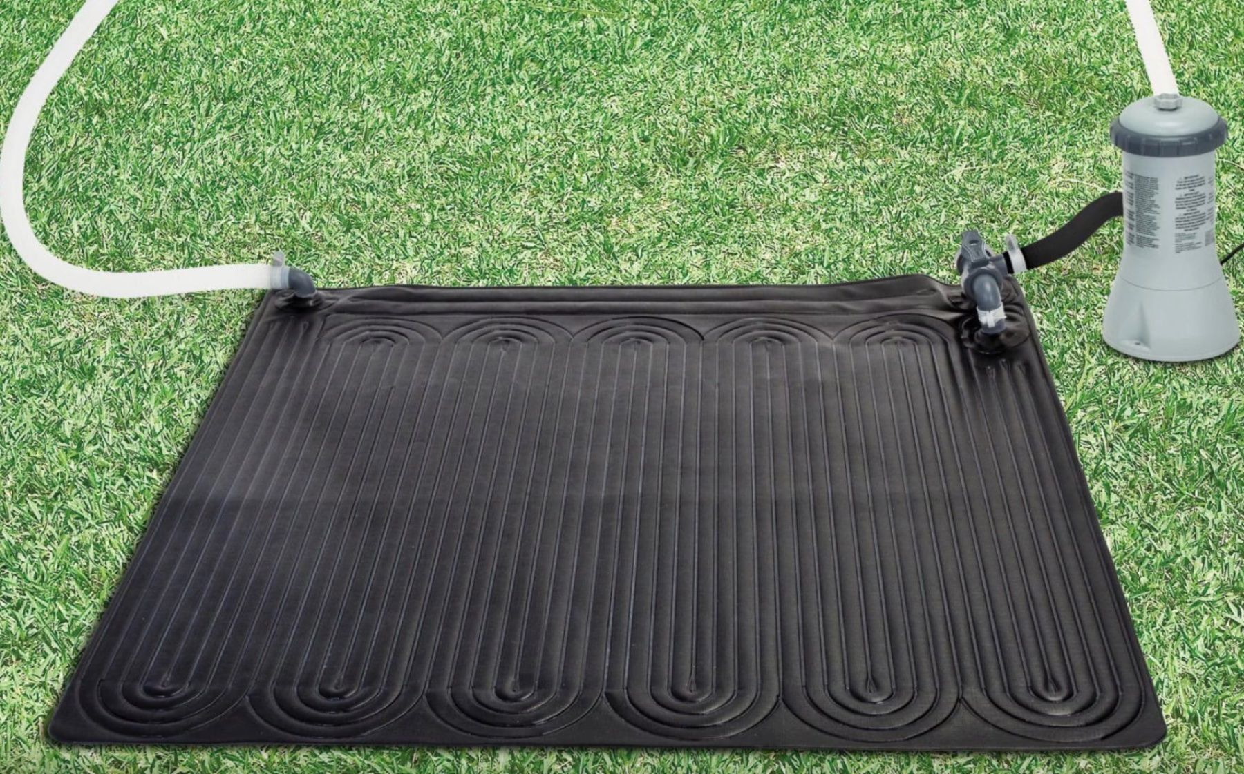 Intex Schwimmbad: Intex Solar Matte – Gebraucht aus Hinwil von walmar01