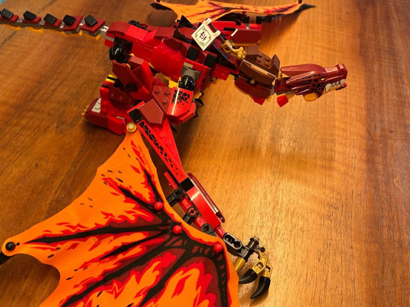 Lego Giocattoli: Lego Drache Ninjago guter Zustand – Usato da Zürich venduto da cat 1