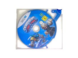Skylanders Trap Team - Wii U Spiel - CD ohne original Hülle