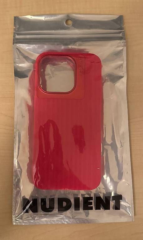 Apple Cover & Protezioni schermo: Nudient iPhone 15 Pro Hülle – Usato da Zürich venduto da smo_886d