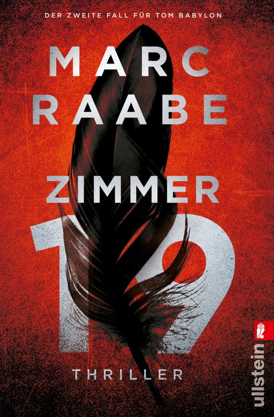 Libri: Raabe Marc - Zimmer 19 / Thriller – Usato da Schaffhausen venduto da buecherlaus-thriller