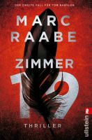 Raabe Marc - Zimmer 19 / Thriller