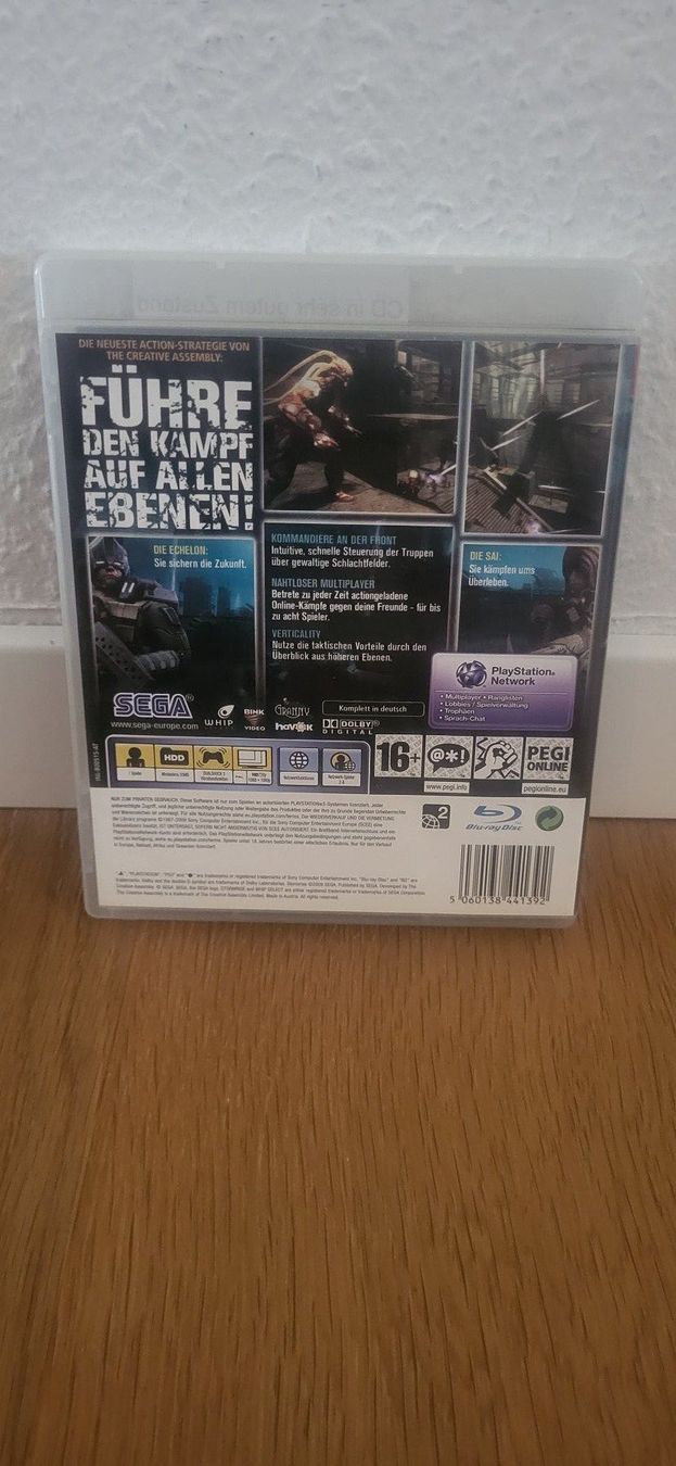 Sony Giochi: PS3 - Stormrise – Usato da Münsingen venduto da Heroism2010 1