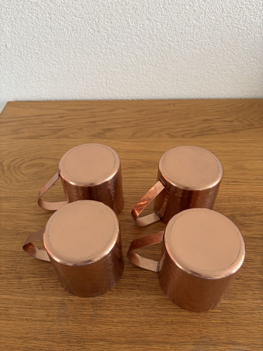 Tassen: Moscow Mule Becher – Gebraucht aus Ostermundigen von martin.mueller 1