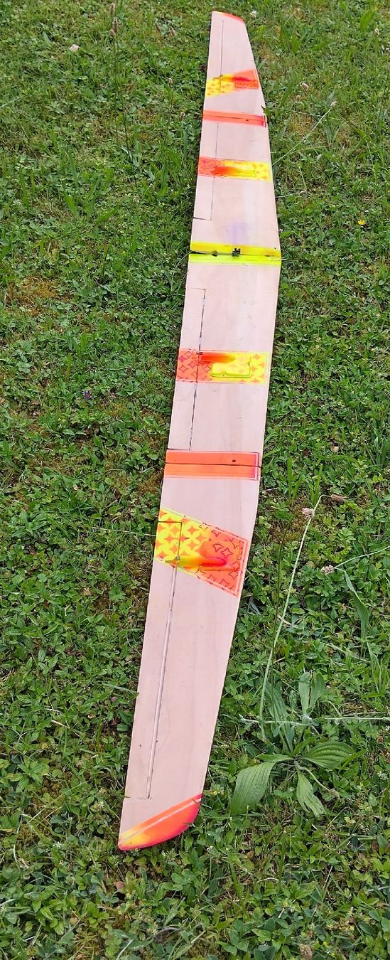 Orion RC Modellbau: Art Hobby Orion 2.5 mtr – Gebraucht aus Altdorf SH von Gerrymini 4