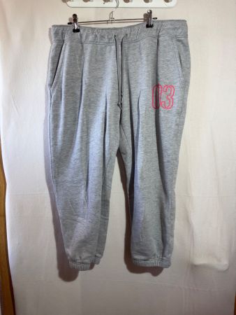 Kurze Jogging Hose von Addidas Gr. L 42-44