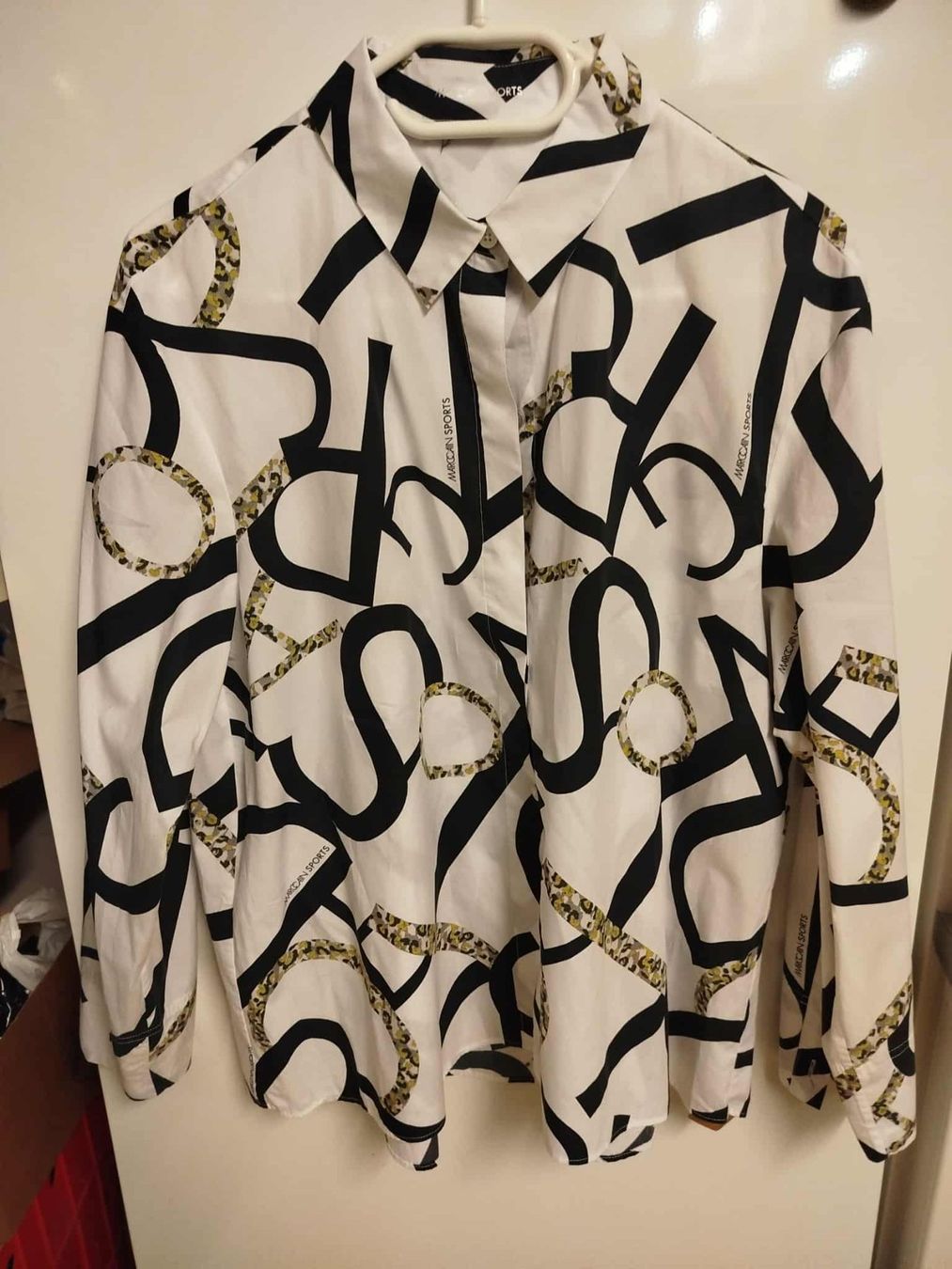 Marc Cain Camicette: Bluse MarcCain – Usato da La Chaux-de-Fonds venduto da Emmaus2300CDF 1