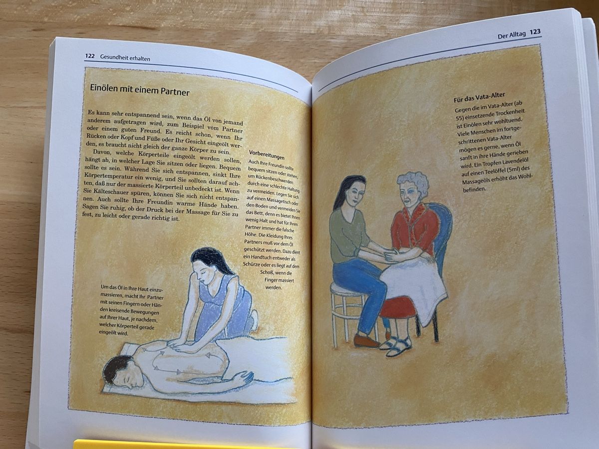 Libri: Ayurveda - Judith H. Morrison – Usato da Schwarzenburg venduto da Michellu 9