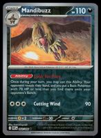 Pokemon Mandibuzz 064/086
