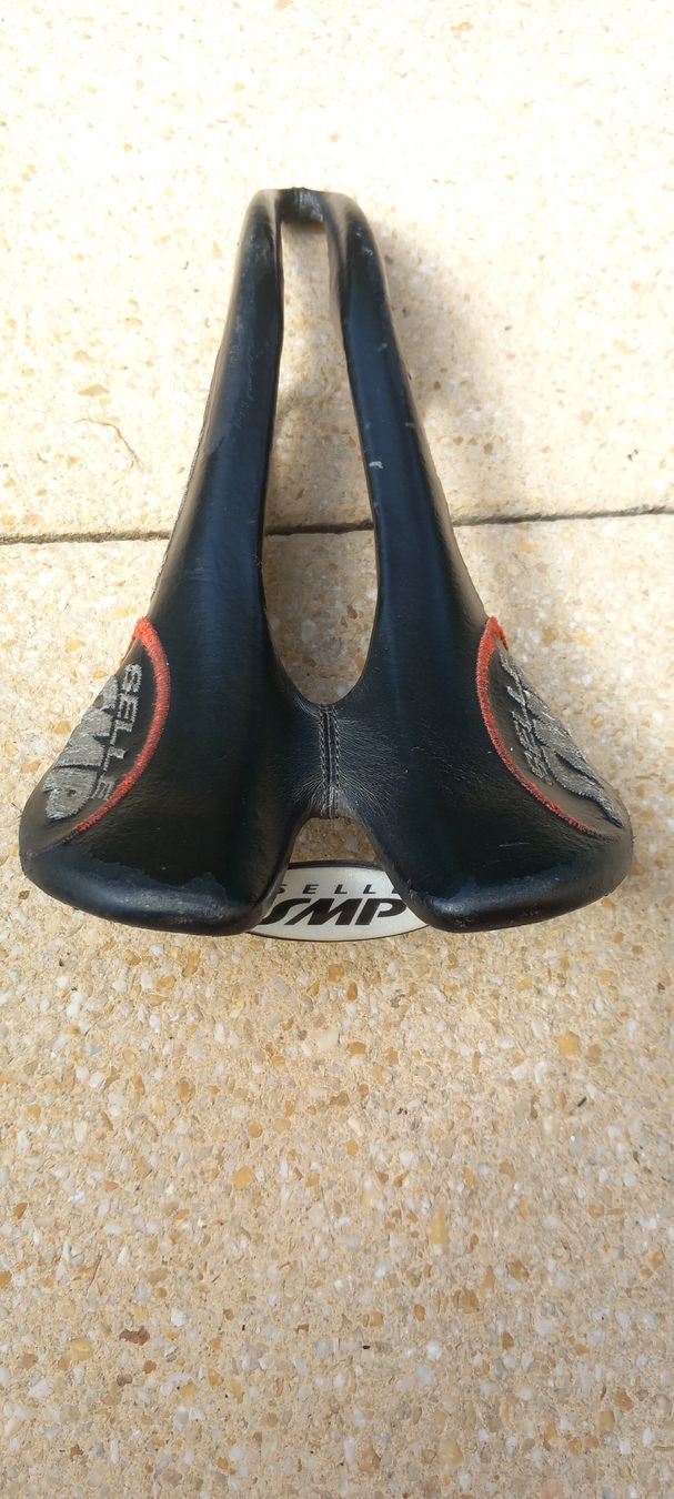 Pezzi di ricambio: selle SMP composit en cuir – Usato da Cheyres venduto da Lequilibre 4