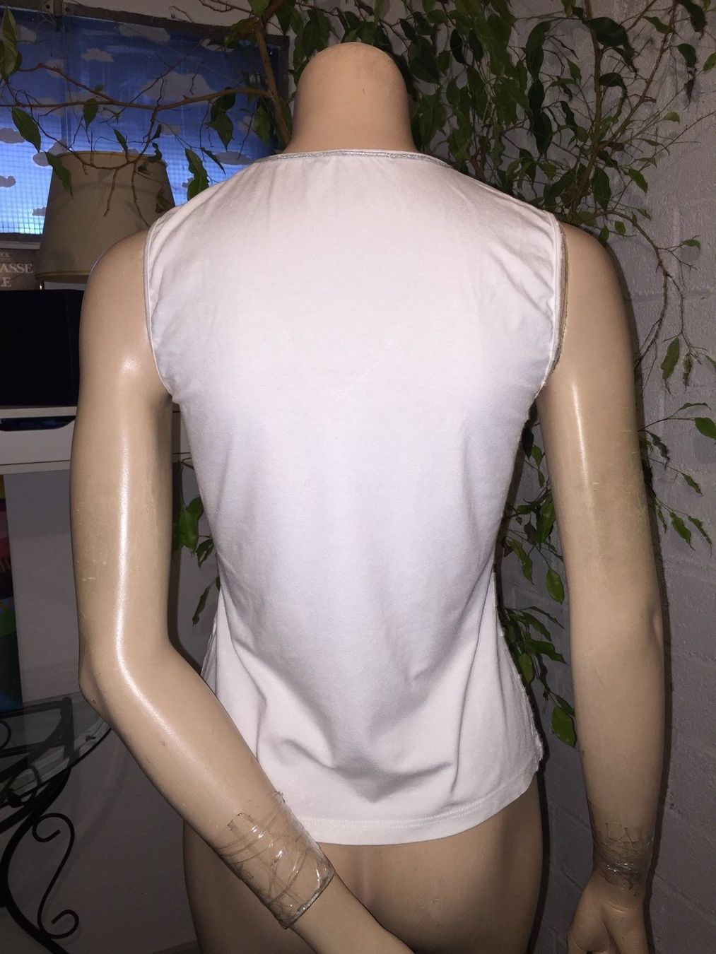 Top: GARELLA Top Taille / Grosse 38/40 (4) – Usato da Cossonay-ville venduto da Super-Price-Quality 6