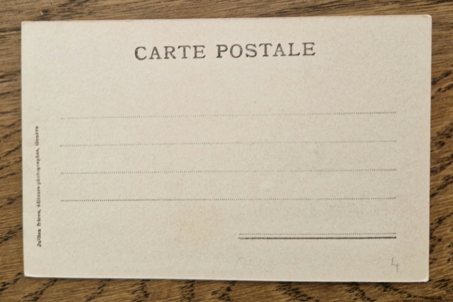 Cartoline postali: Le Château du Châtelard orès Clarens – Usato da Ebikon venduto da Donar50 1