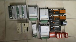 Automationspaket Konvolut aus Siemens, Beckhoff, Bosch, usw