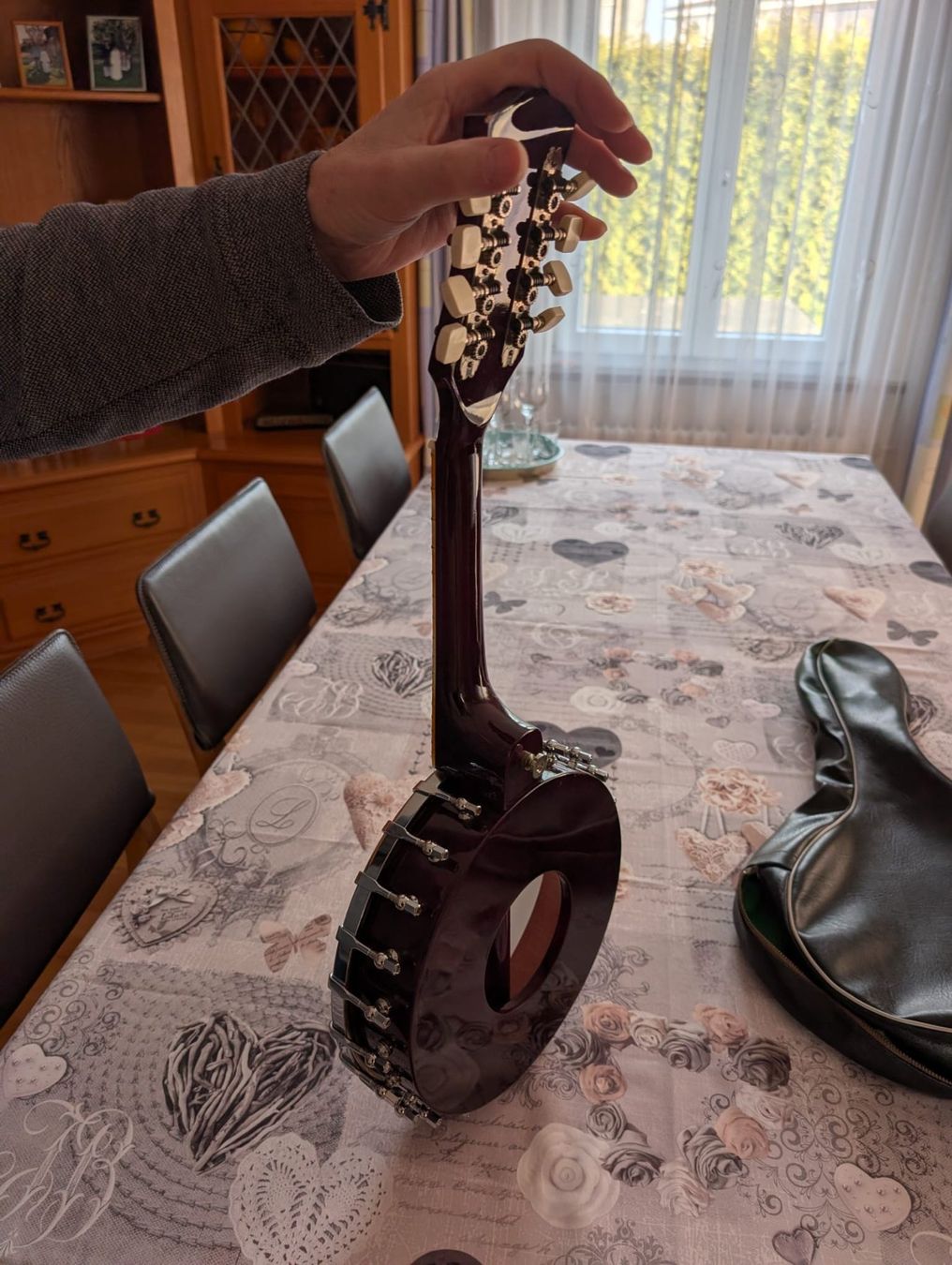 Strumenti musicali: Original Pony Banjo – Usato da Fribourg venduto da mikedust 4