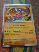 POKEMON  Landorus   I  BLK EN  053/086  HP130  2025