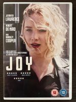 Joy (Englisch)