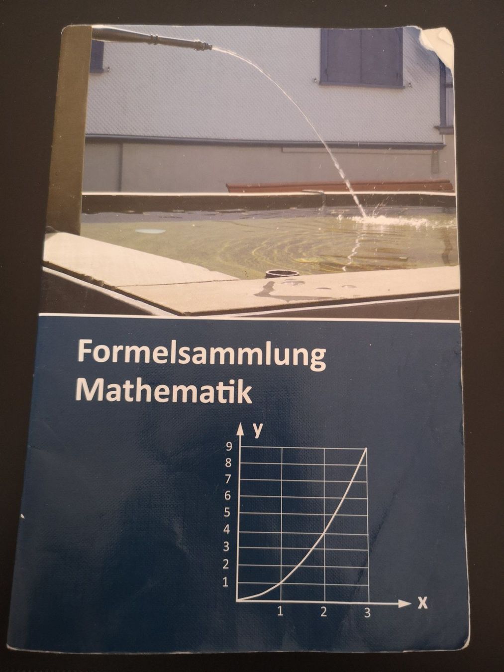 Bücher: Formelsammlung Mathematik (Gymnasium) – Gebraucht aus Zürich von 11Orchidee30