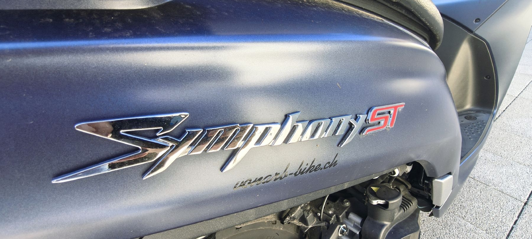 Sym Scooters: SYM Symphony ST 125 – Neuf (Voir description) à Kirchleerau par Truckmen 6