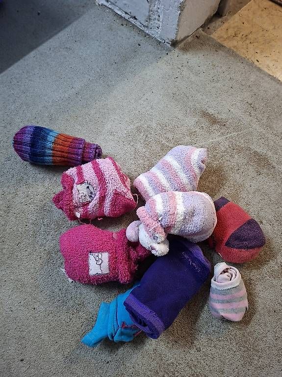 Calze per bambini: Kinder socken – Usato da St. Antoni venduto da Menzce