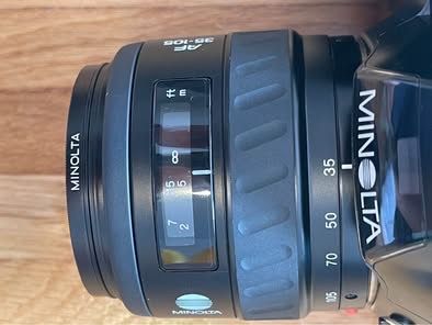 Minolta Fotocamera: Minolta dynax 7000i – Difettoso da Wädenswil venduto da dai_2bcv 5