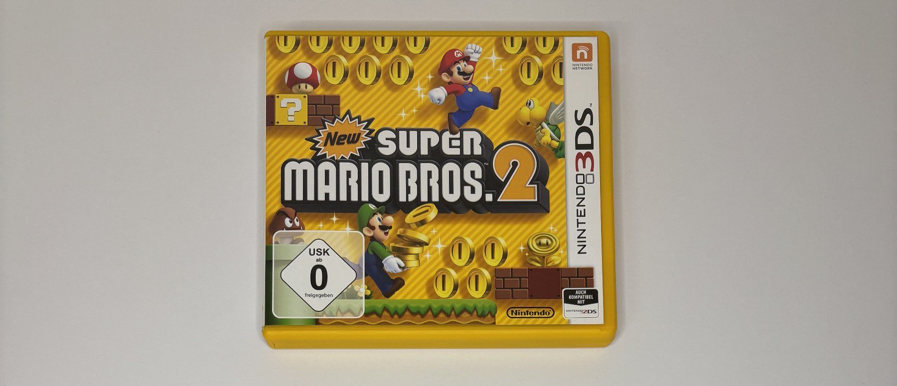 Nintendo Giochi: 3DS - New Super Mario Bros. 2 – Usato da Allschwil venduto da Bullach