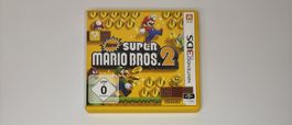 3DS - New Super Mario Bros. 2