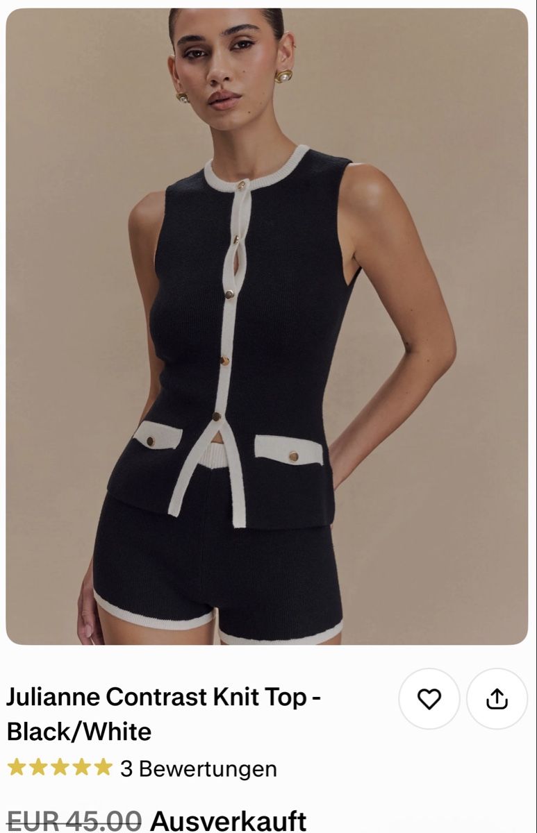Lotti di vestiti: Meshki set – Nuovo (secondo la descrizione) da Stallikon venduto da Aaliyah_sales 2