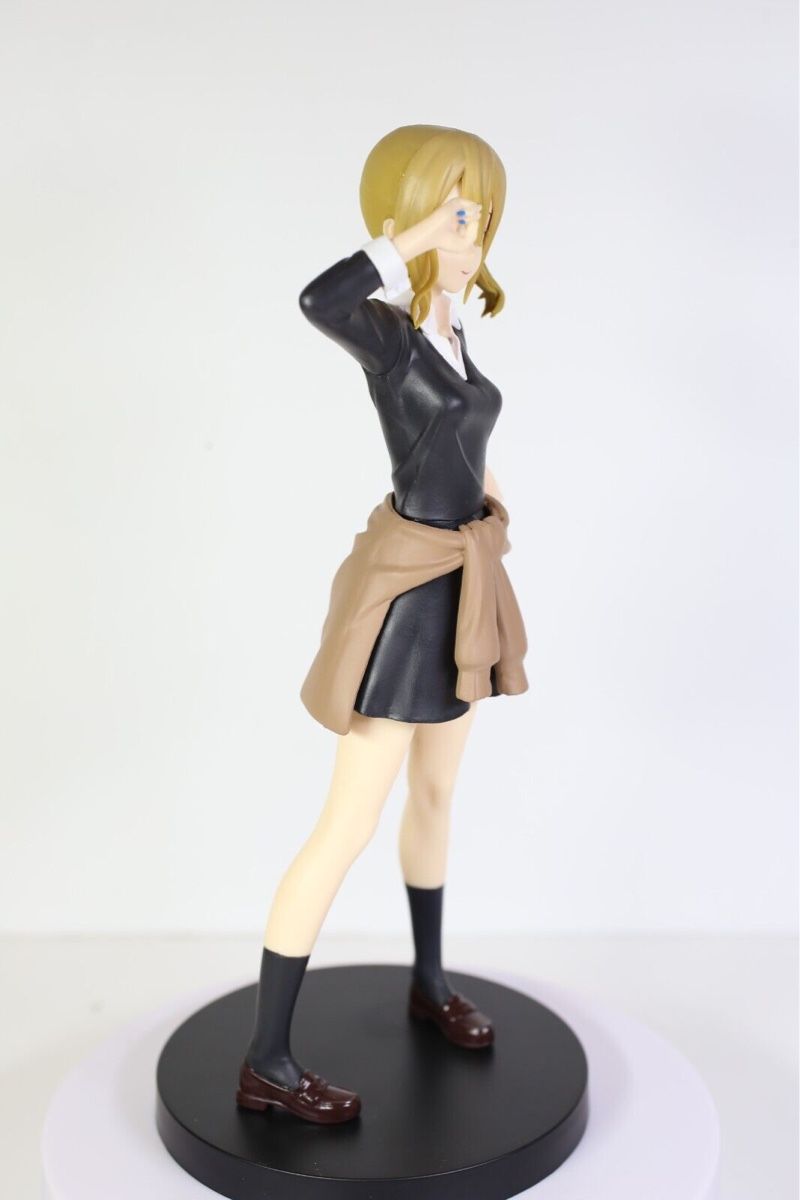 Statuette: Kaguya-sama Love Is War ungeöffnete Figur – Nuovo e nell'imballaggio originale da Oberohringen venduto da bitinghima 2