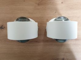 Lot de 2 appliques murales Eglo