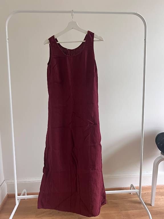 Vestiti: Kleid aus Leinen Gr. S – Usato da Basel venduto da Natur_Schweiz