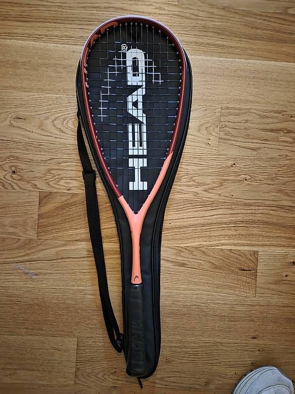 Racchette: Squash Schläger - einmal gebraucht – Usato da Belp venduto da peppelino 2